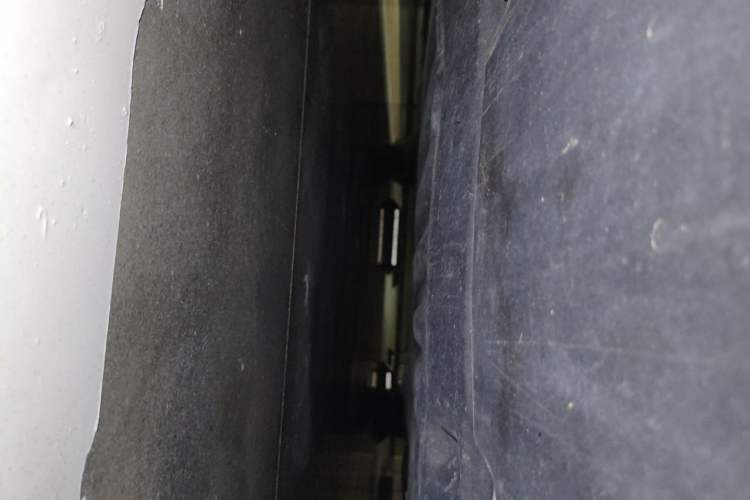 Used BYD Han 2020 EV Long-Range Luxury Model Chassis Front