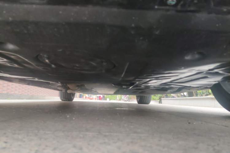 Used BYD Han 2020 DM Four-Wheel Drive Performance Edition Prestige Model Chassis Front