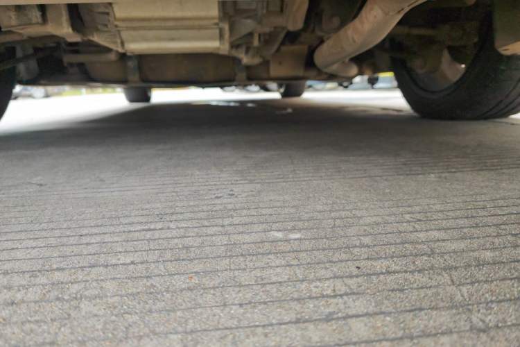 Used BYD Han 2020 DM Four-Wheel Drive Performance Edition Prestige Model Chassis Rear Left