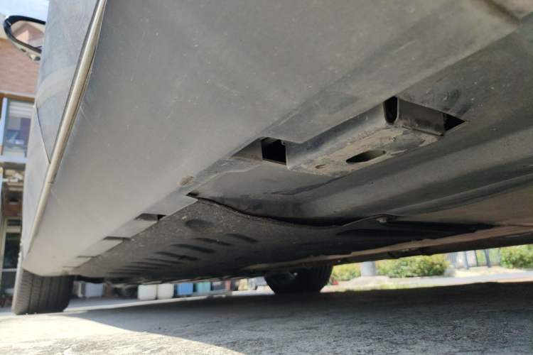 Used BYD Han 2020 DM Four-Wheel Drive Performance Edition Prestige Model Chassis Rear Left