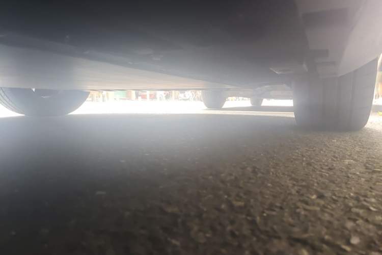 Used BYD Han 2020 EV Long-Range Deluxe Model Chassis Rear Left
