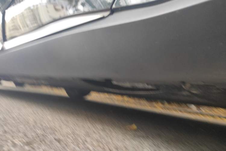 Used BYD Han 2020 EV Long-Range Luxury Model Chassis Rear Left
