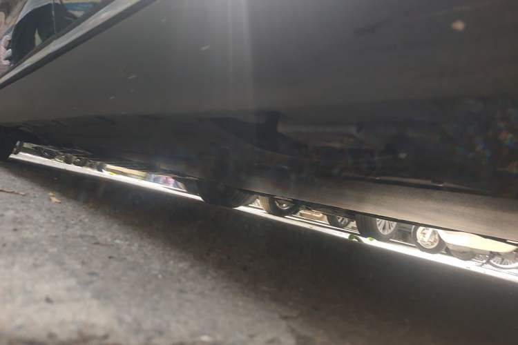 Used BYD Han 2020 EV Long-Range Deluxe Model Chassis Rear Left