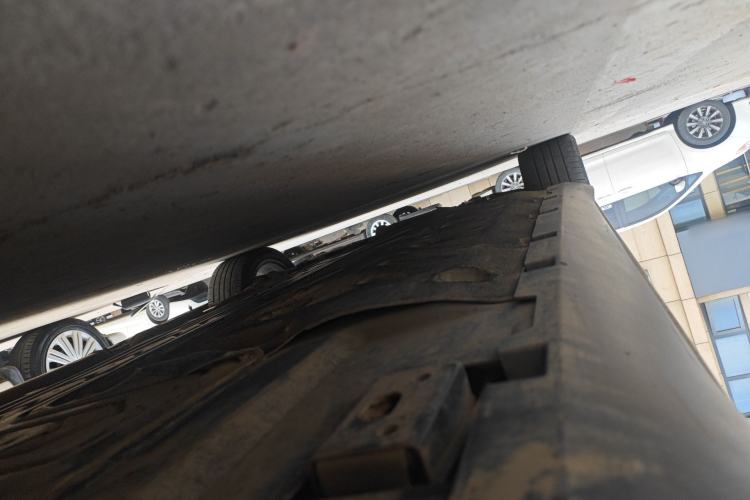Used BYD Han 2020 DM Four-Wheel Drive Performance Edition Prestige Model Chassis Rear Left