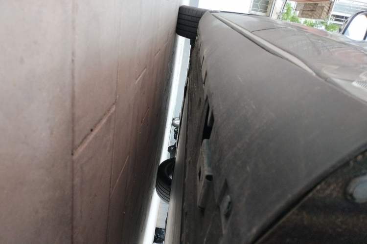 Used BYD Han 2020 EV Long-Range Deluxe Model Chassis Rear Left