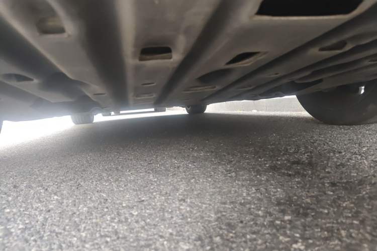 Used BYD Han 2020 EV Long-Range Deluxe Model Chassis Rear Left