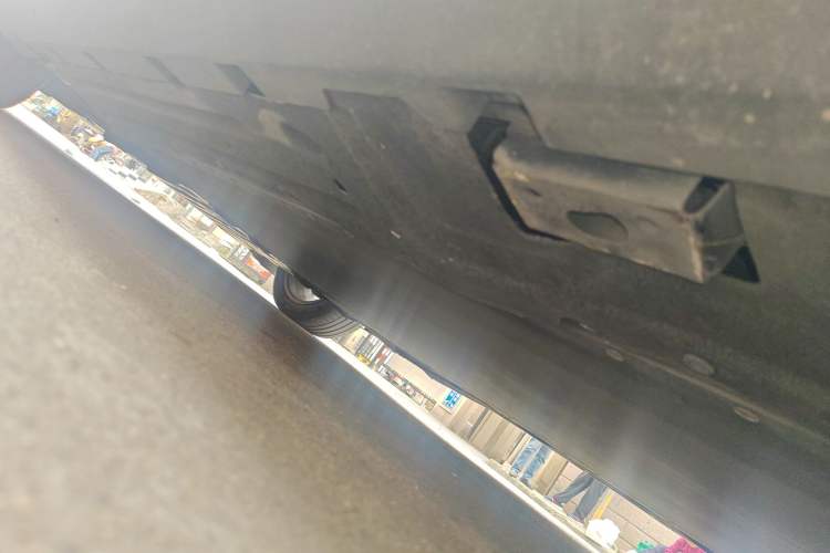 Used BYD Han 2020 EV Long-Range Luxury Model Chassis Rear Left