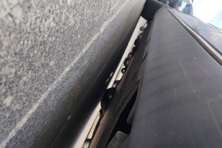 Used BYD Han 2020 EV Four-Wheel Drive High-Performance Flagship Model Chassis Rear Left
