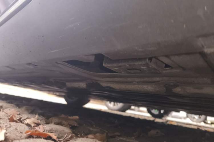 Used BYD Han 2020 EV Long-Range Deluxe Model Chassis Rear Left