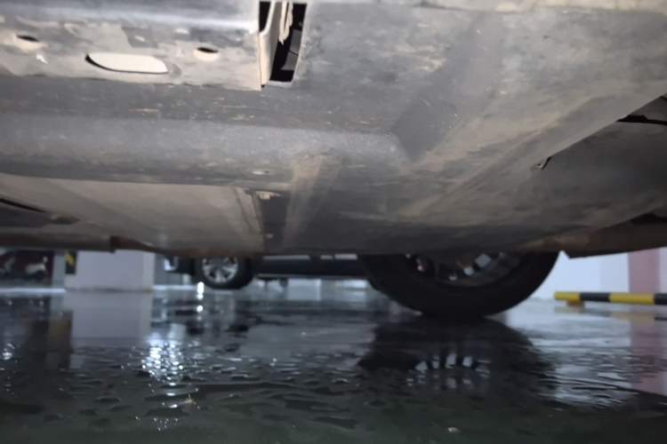 Used BYD Han 2020 DM Four-Wheel Drive Performance Edition Luxury Model Chassis Rear Left