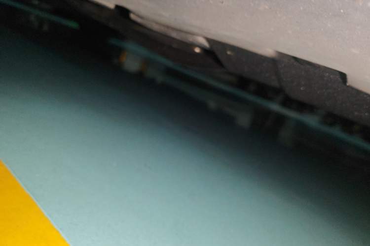 Used BYD Han 2020 EV Long-Range Luxury Model Chassis Rear Left