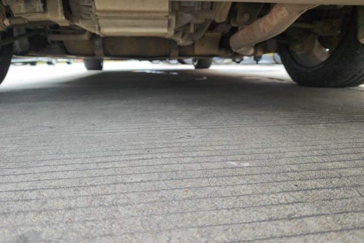Used BYD Han 2020 DM Four-Wheel Drive Performance Edition Prestige Model Chassis Rear Right