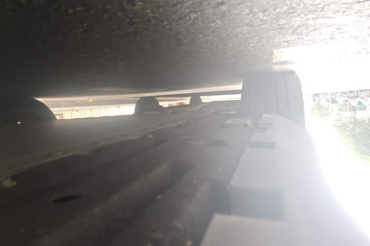 Used BYD Han 2020 EV Long-Range Deluxe Model Chassis Rear Right