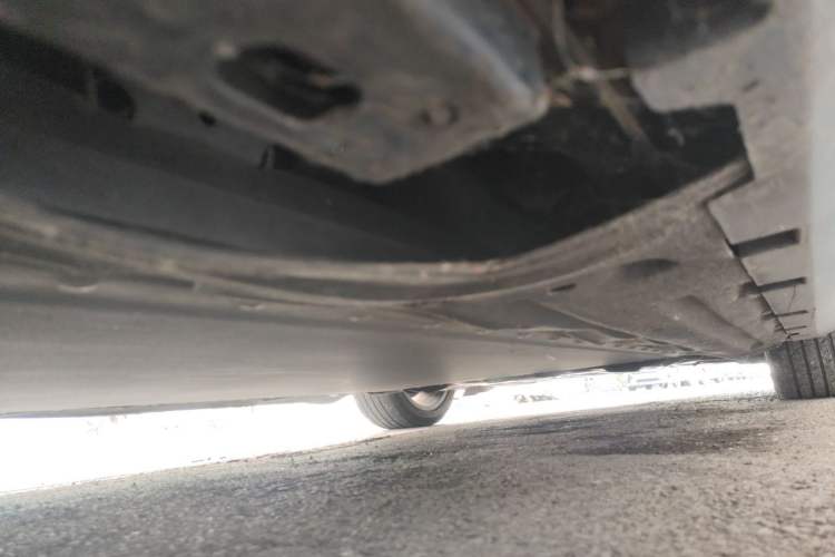 Used BYD Han 2020 EV Four-Wheel Drive High-Performance Flagship Model Chassis Rear Right