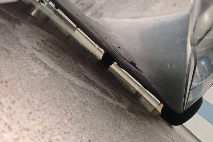 Used BYD Han 2020 EV Long-Range Deluxe Model Chassis Rear Right