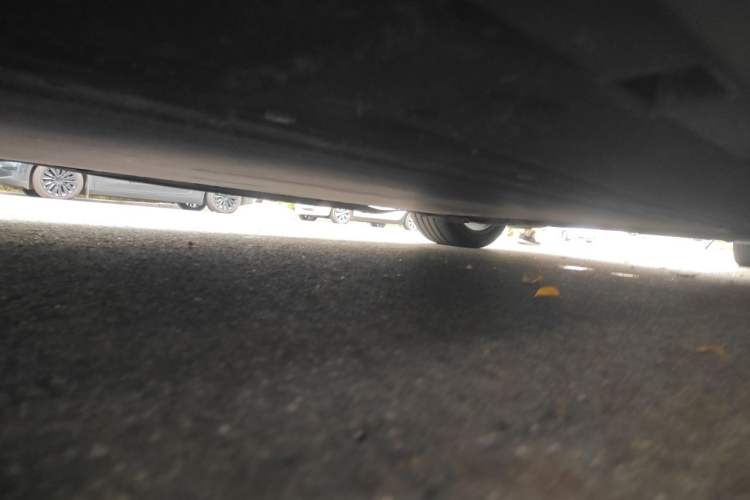 Used BYD Han 2020 EV Long-Range Luxury Model Chassis Rear Right