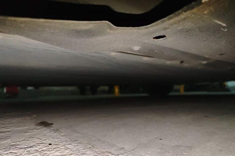 Used BYD Han 2020 EV Long-Range Deluxe Model Chassis Rear Right