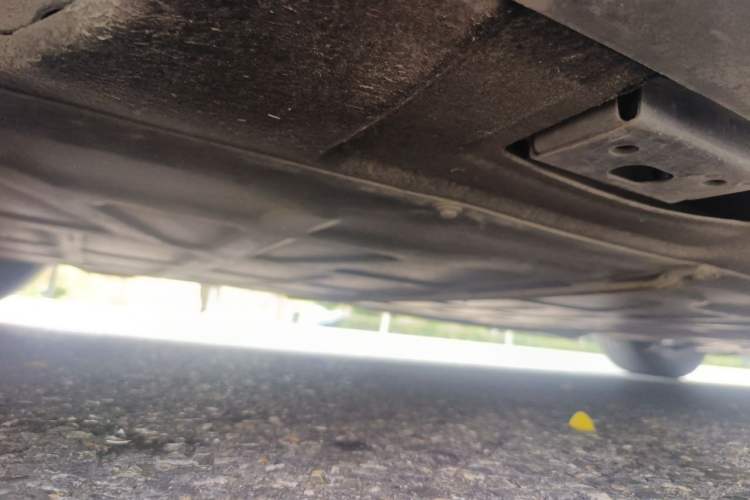 Used BYD Han 2020 EV Long-Range Deluxe Model Chassis Rear Right