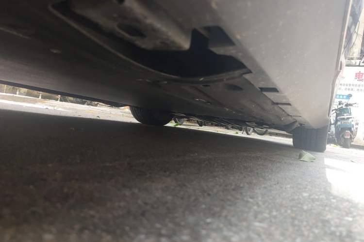 Used BYD Han 2020 EV Long-Range Deluxe Model Chassis Rear Right
