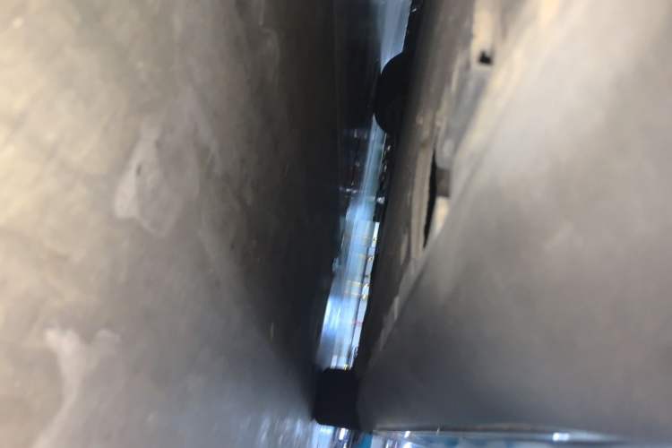 Used BYD Han 2020 EV Long-Range Luxury Model Chassis Rear Right
