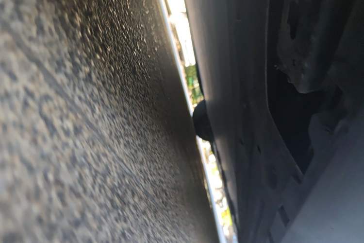 Used BYD Han 2020 EV Long-Range Deluxe Model Chassis Rear Right