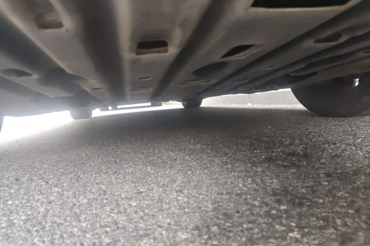 Used BYD Han 2020 EV Long-Range Deluxe Model Chassis Rear Right