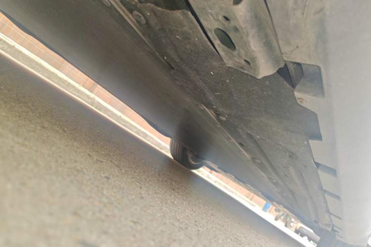 Used BYD Han 2020 EV Long-Range Luxury Model Chassis Rear Right