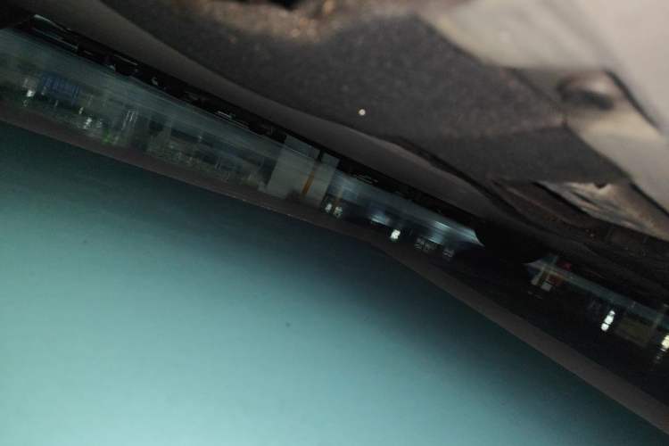 Used BYD Han 2020 EV Long-Range Luxury Model Chassis Rear Right