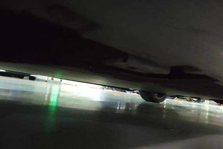 Used BYD Han 2020 EV Four-Wheel Drive High-Performance Flagship Model Chassis Rear Right