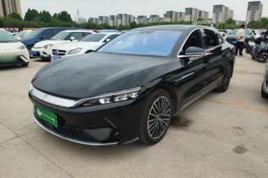 Used BYD Han 2020 EV Long-Range Luxury Model