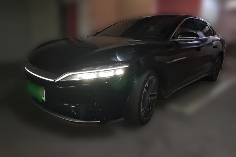 Used BYD Han 2020 EV Long-Range Deluxe Model Guazi used car, China used car export, Used car for sale, Used cars, Cheapest cars for sale
