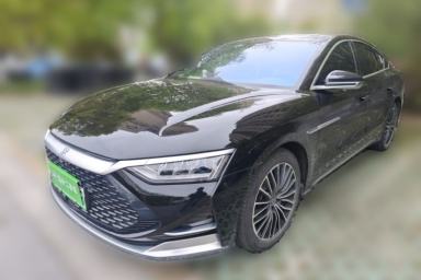 Used BYD Han 2020 DM Four-Wheel Drive Performance Edition Prestige Model
