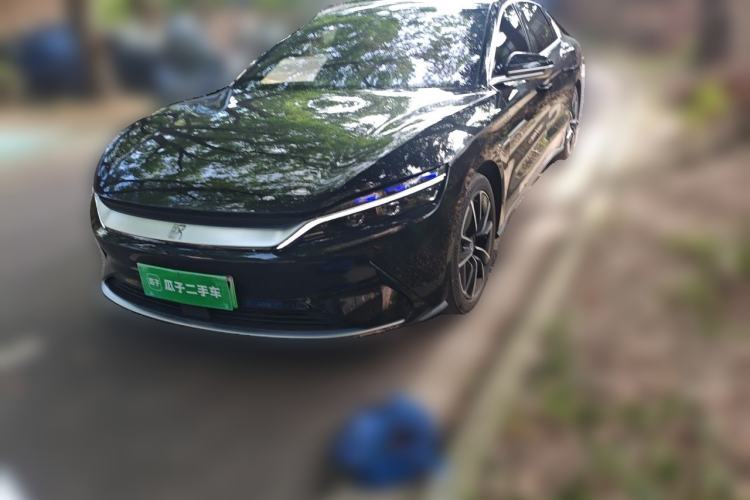 Used BYD Han 2020 EV Four-Wheel Drive High-Performance Flagship Model Guazi used car, China used car export, Used car for sale, Used  cars, Cheapest cars for sale