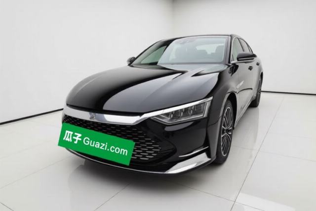 Używany BYD Han 2020 DM Four-Wheel Drive Performance Edition Luxury Model