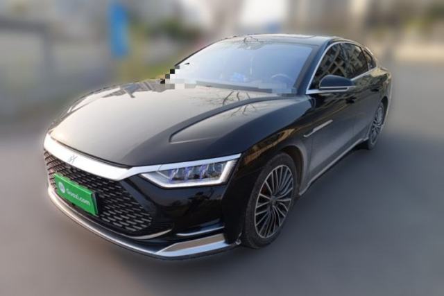 Used BYD Han 2020 DM Four-Wheel Drive Performance Edition Prestige Model