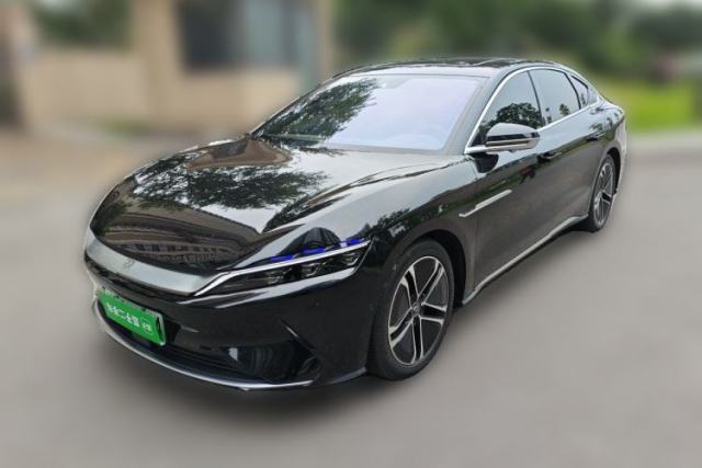 Used BYD Han 2020 EV Long-Range Deluxe Model