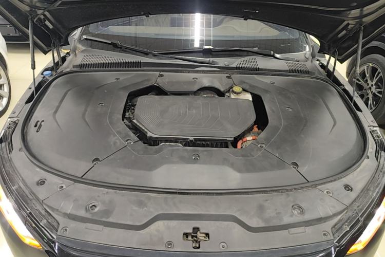 Used BYD Han 2020 DM Four-Wheel Drive Performance Edition Prestige Model Engine Bay