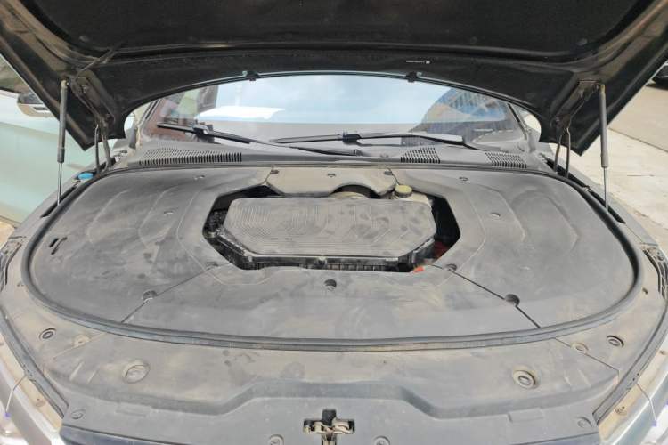 Used BYD Han 2020 DM Four-Wheel Drive Performance Edition Prestige Model Engine Bay