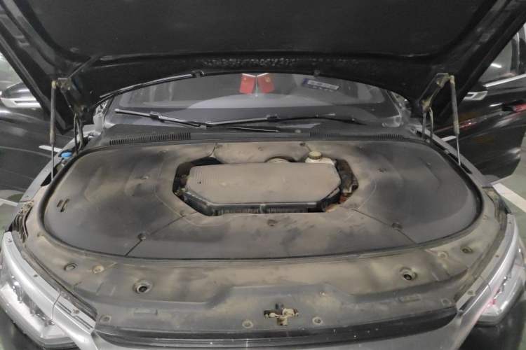 Used BYD Han 2020 DM Four-Wheel Drive Performance Edition Prestige Model Engine Bay