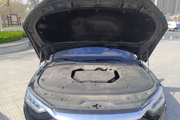 Used BYD Han 2020 DM Four-Wheel Drive Performance Edition Prestige Model Engine Bay