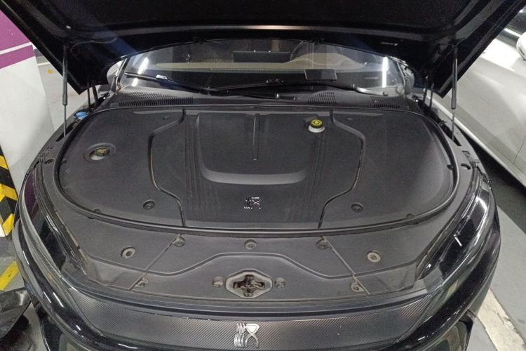 Used BYD Han 2020 EV Long-Range Deluxe Model Engine Bay