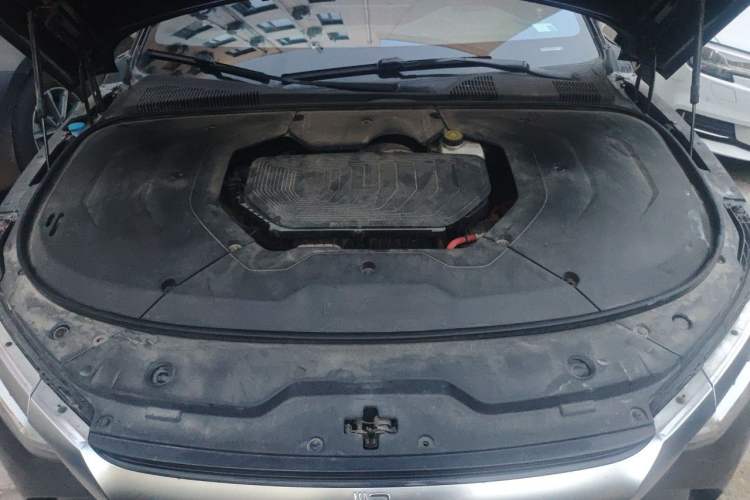 Used BYD Han 2020 DM Four-Wheel Drive Performance Edition Luxury Model Engine Bay