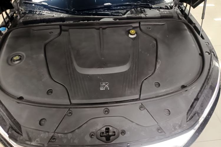 Used BYD Han 2020 EV Long-Range Deluxe Model Engine Bay