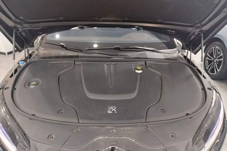 Used BYD Han 2020 EV Long-Range Deluxe Model Engine Bay