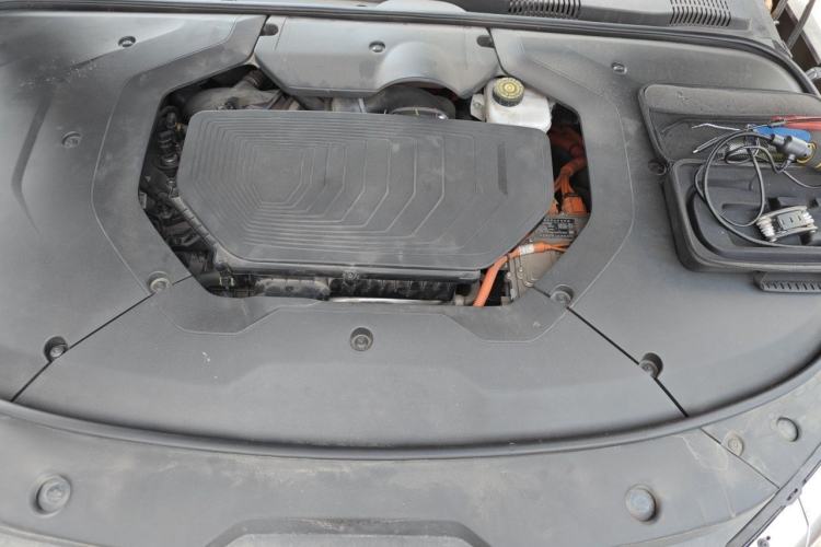 Used BYD Han 2020 DM Four-Wheel Drive Performance Edition Luxury Model Engine Bay