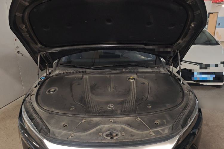 Used BYD Han 2020 EV Long-Range Deluxe Model Engine Bay