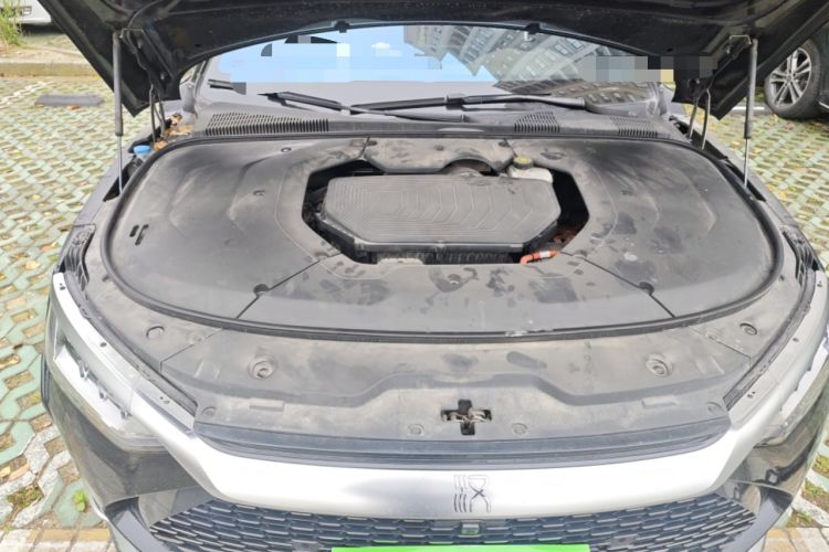 Used BYD Han 2020 DM Four-Wheel Drive Performance Edition Prestige Model Engine Bay
