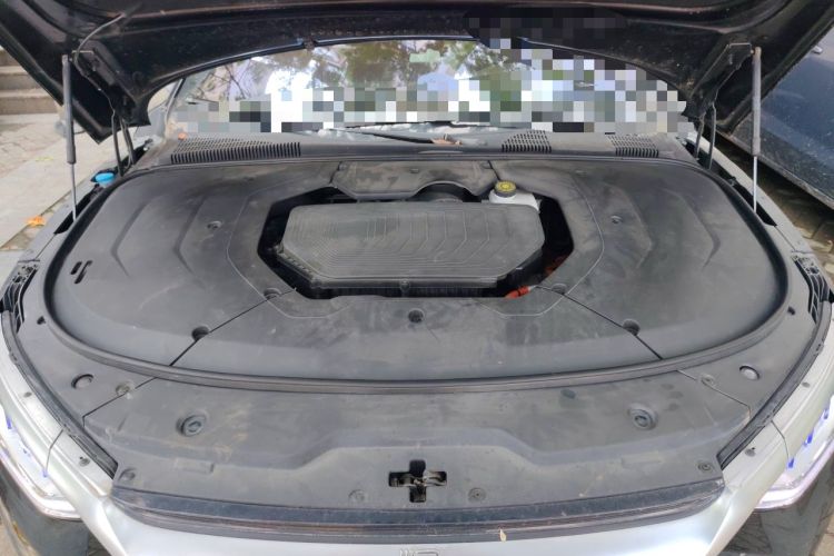 Used BYD Han 2020 DM Four-Wheel Drive Performance Edition Prestige Model Engine Bay