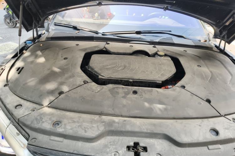 Used BYD Han 2020 DM Four-Wheel Drive Performance Edition Prestige Model Engine Bay
