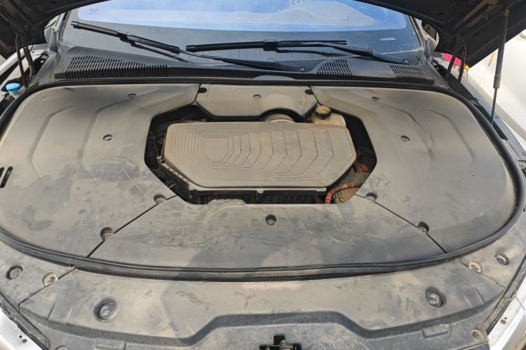 Used BYD Han 2020 DM Four-Wheel Drive Performance Edition Prestige Model Engine Bay